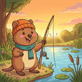 Scout's Big Catch (Free PDF)